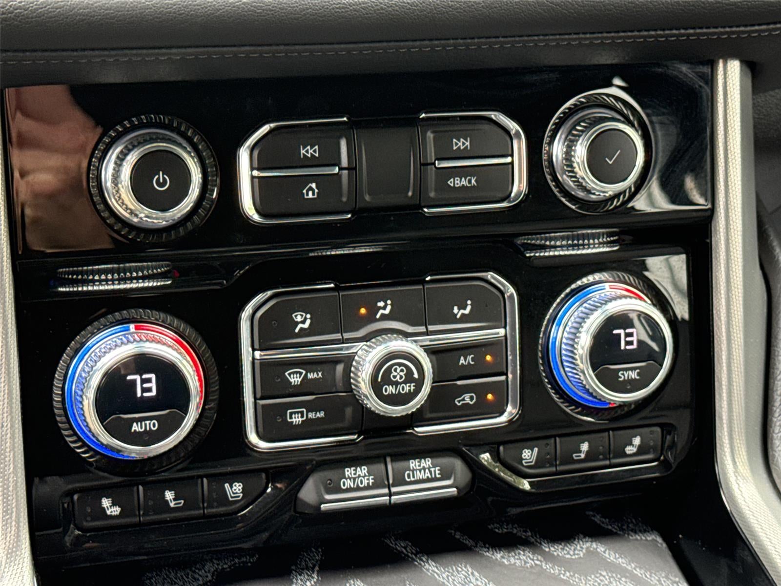 2023 GMC Yukon Denali
