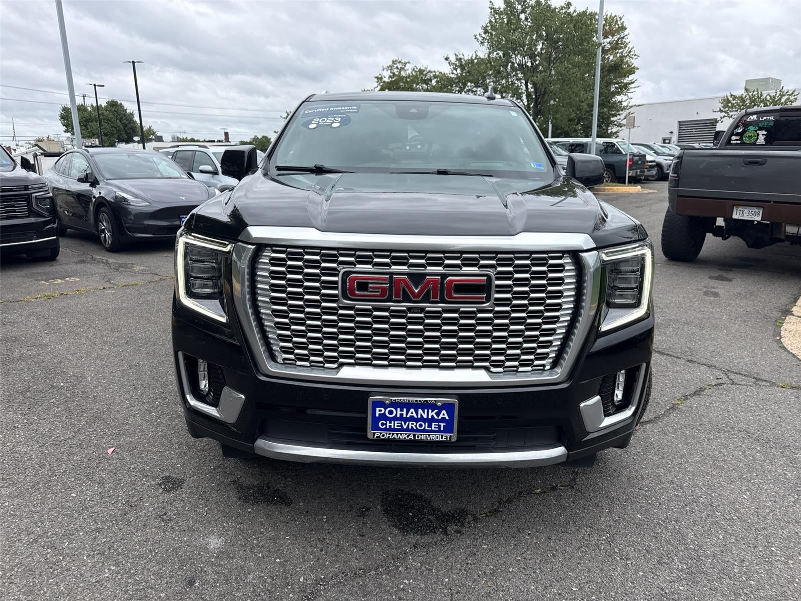 2023 GMC Yukon Denali