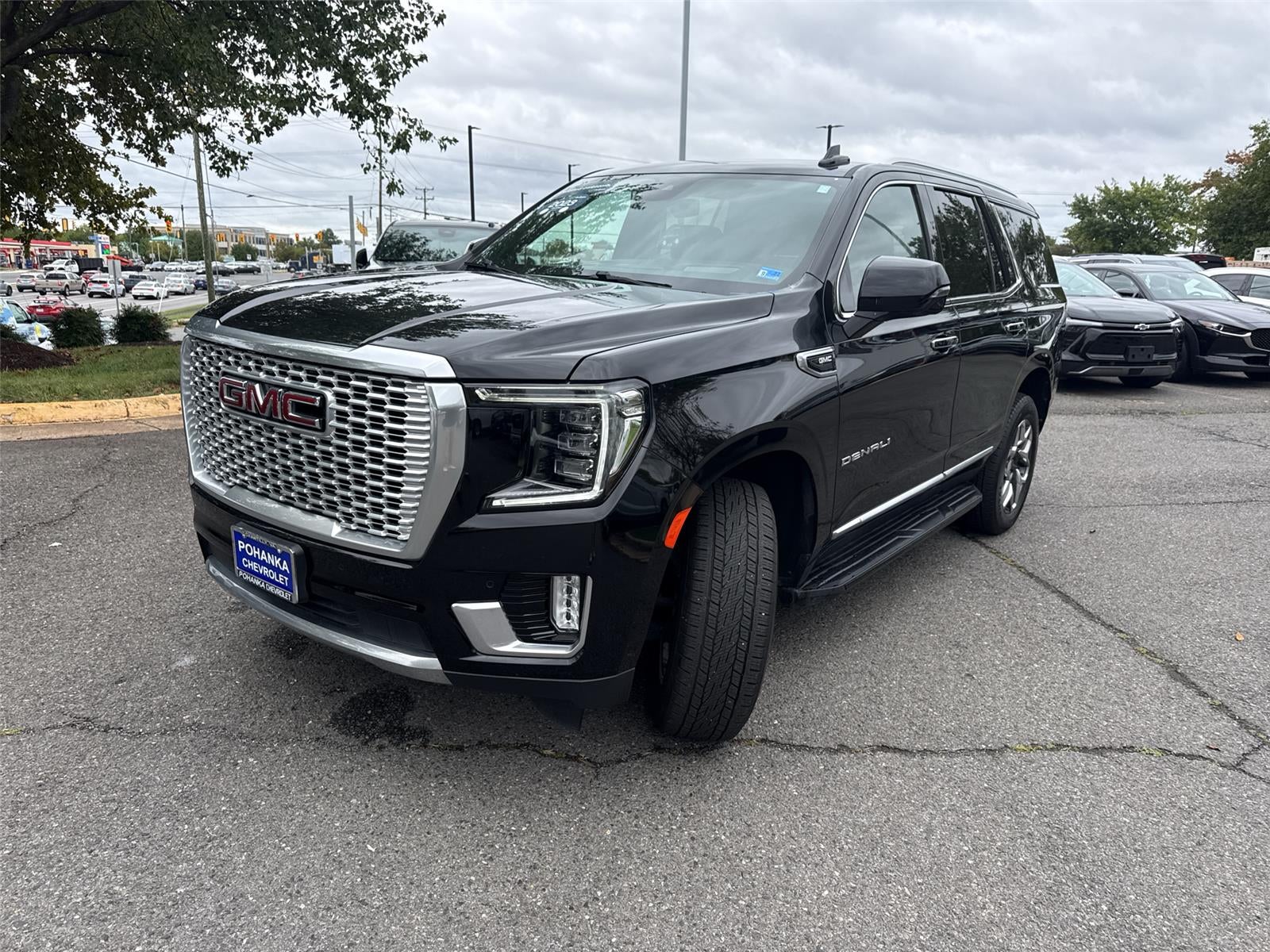 2023 GMC Yukon Denali
