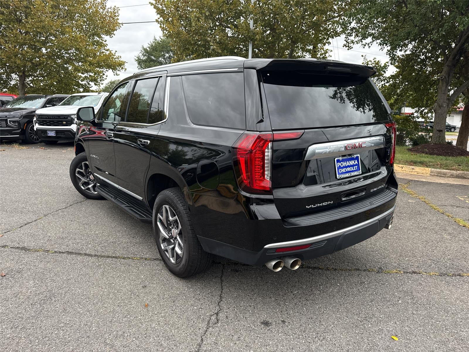 2023 GMC Yukon Denali
