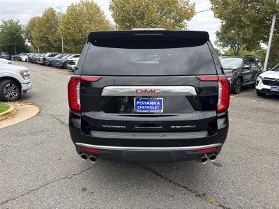 2023 GMC Yukon Denali