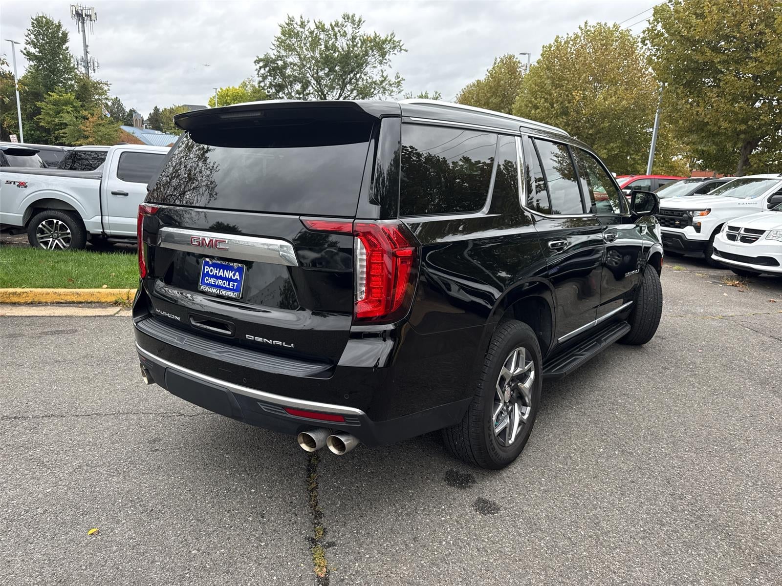 2023 GMC Yukon Denali