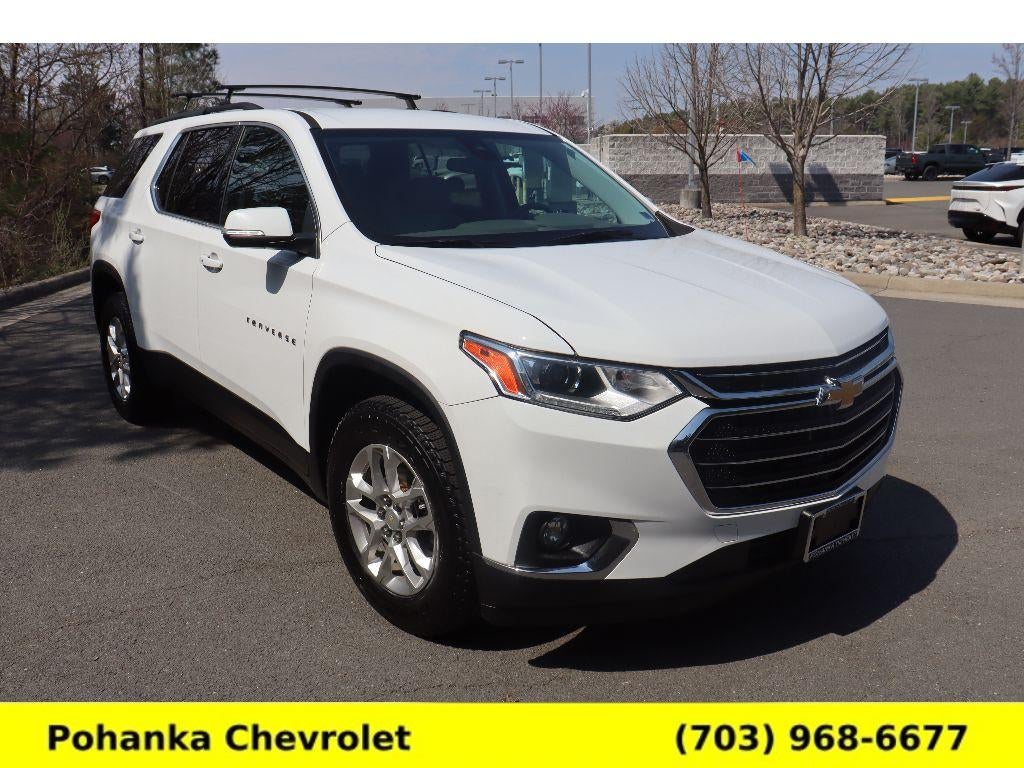 2021 Chevrolet Traverse 1LT