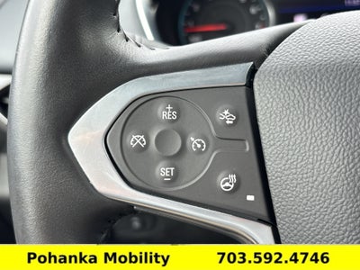 2021 Chevrolet Traverse LT Leather