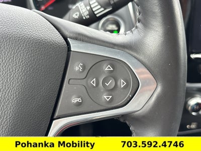 2021 Chevrolet Traverse LT Leather