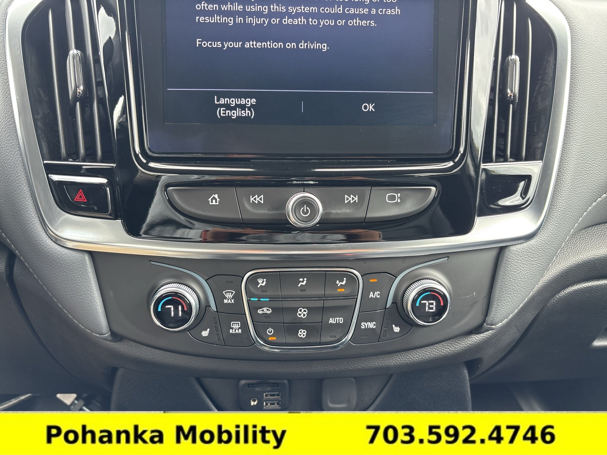 2021 Chevrolet Traverse LT Leather