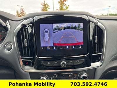 2021 Chevrolet Traverse LT Leather