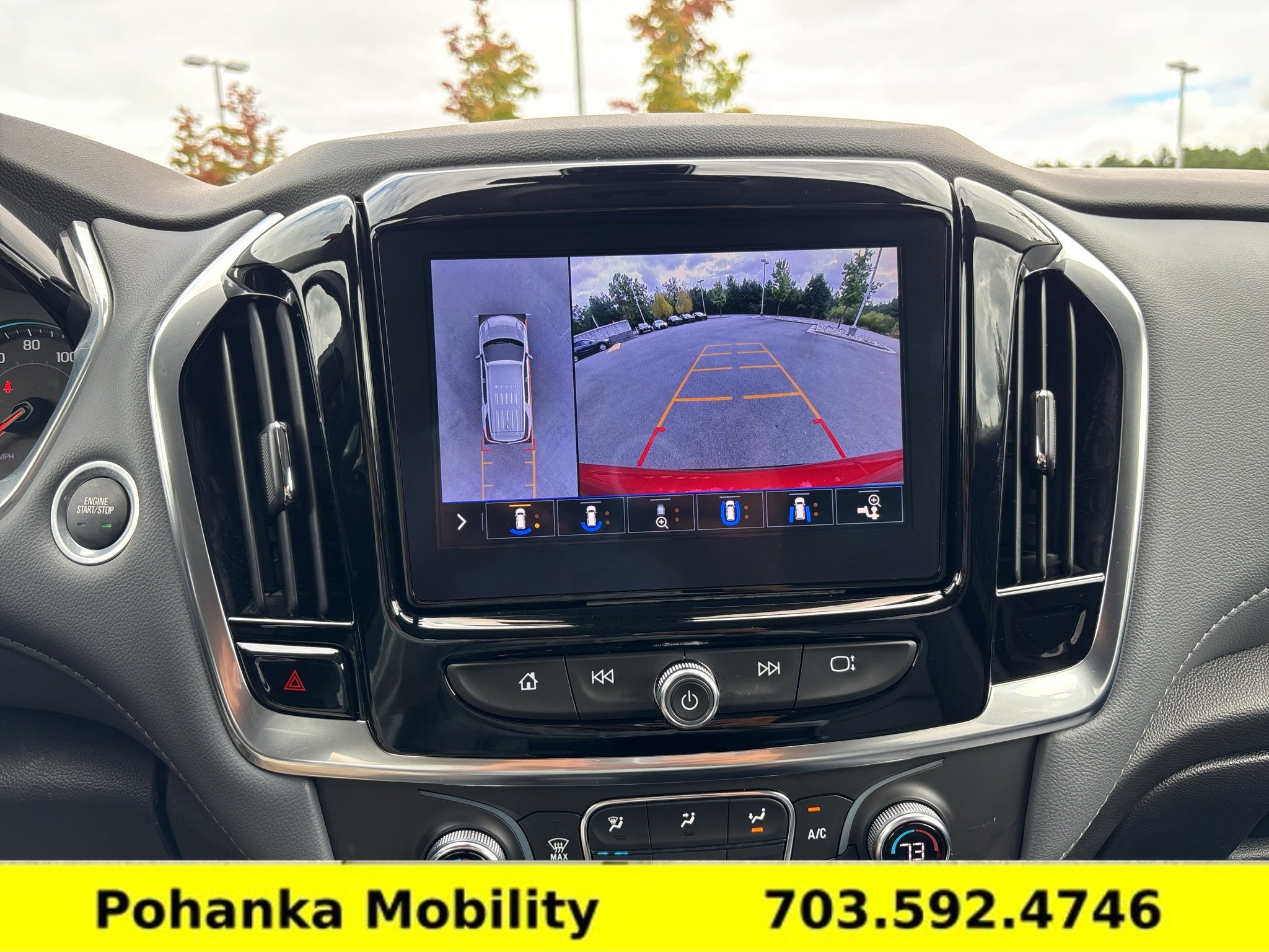 2021 Chevrolet Traverse LT Leather