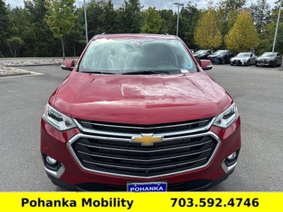 2021 Chevrolet Traverse LT Leather