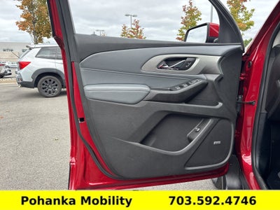 2021 Chevrolet Traverse LT Leather
