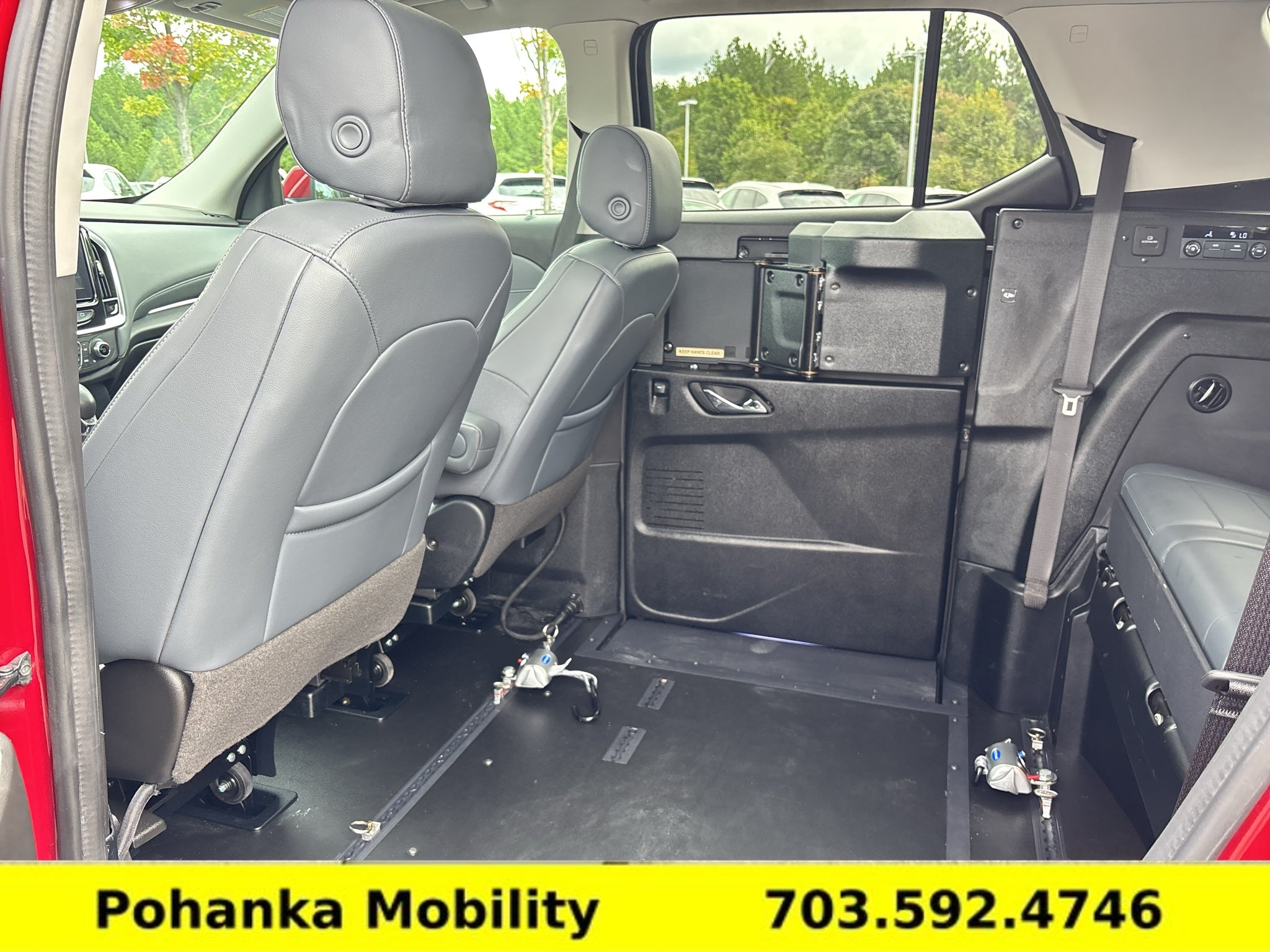 2021 Chevrolet Traverse LT Leather