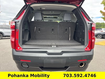 2021 Chevrolet Traverse LT Leather