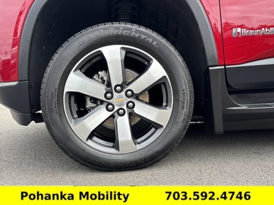 2021 Chevrolet Traverse LT Leather