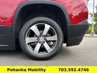 2021 Chevrolet Traverse LT Leather