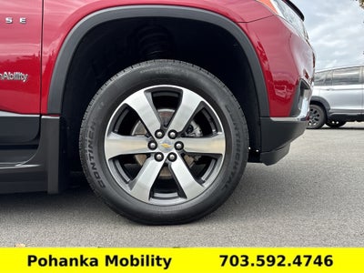 2021 Chevrolet Traverse LT Leather