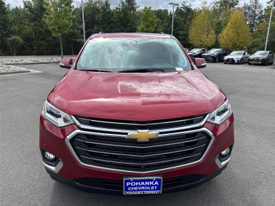 2021 Chevrolet Traverse LT Leather