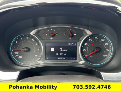 2021 Chevrolet Traverse LT Leather
