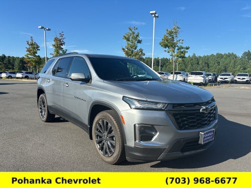 2023 Chevrolet Traverse RS
