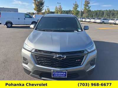 2023 Chevrolet Traverse RS