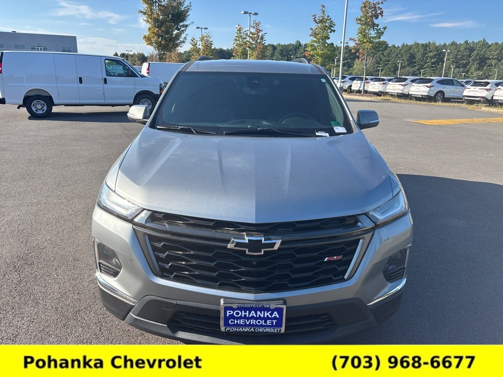 2023 Chevrolet Traverse RS