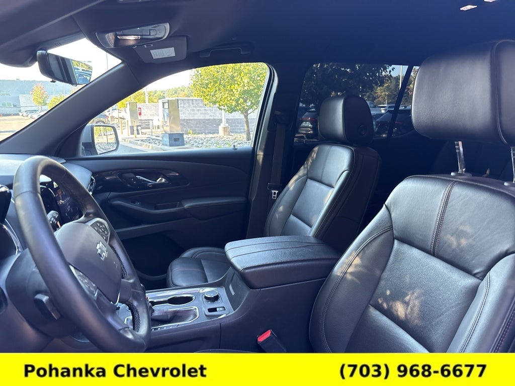 2023 Chevrolet Traverse RS