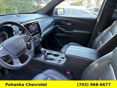 2023 Chevrolet Traverse RS
