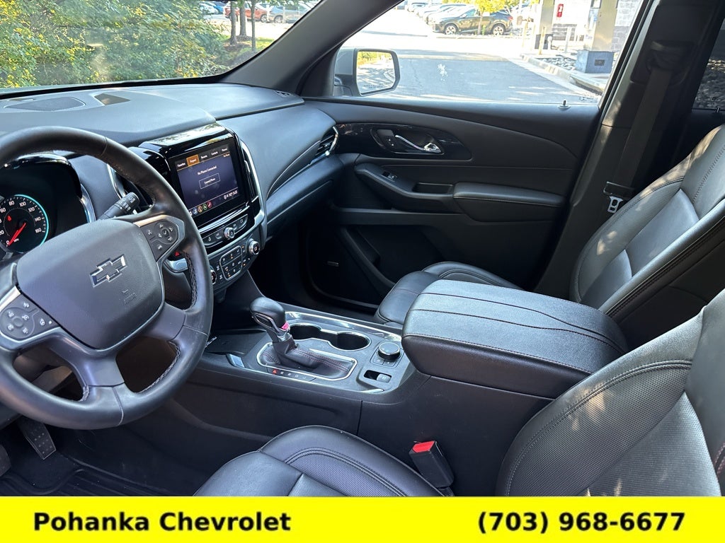2023 Chevrolet Traverse RS