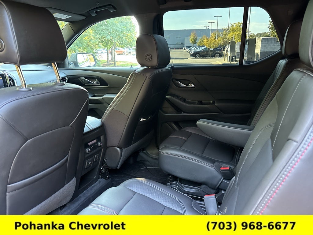 2023 Chevrolet Traverse RS