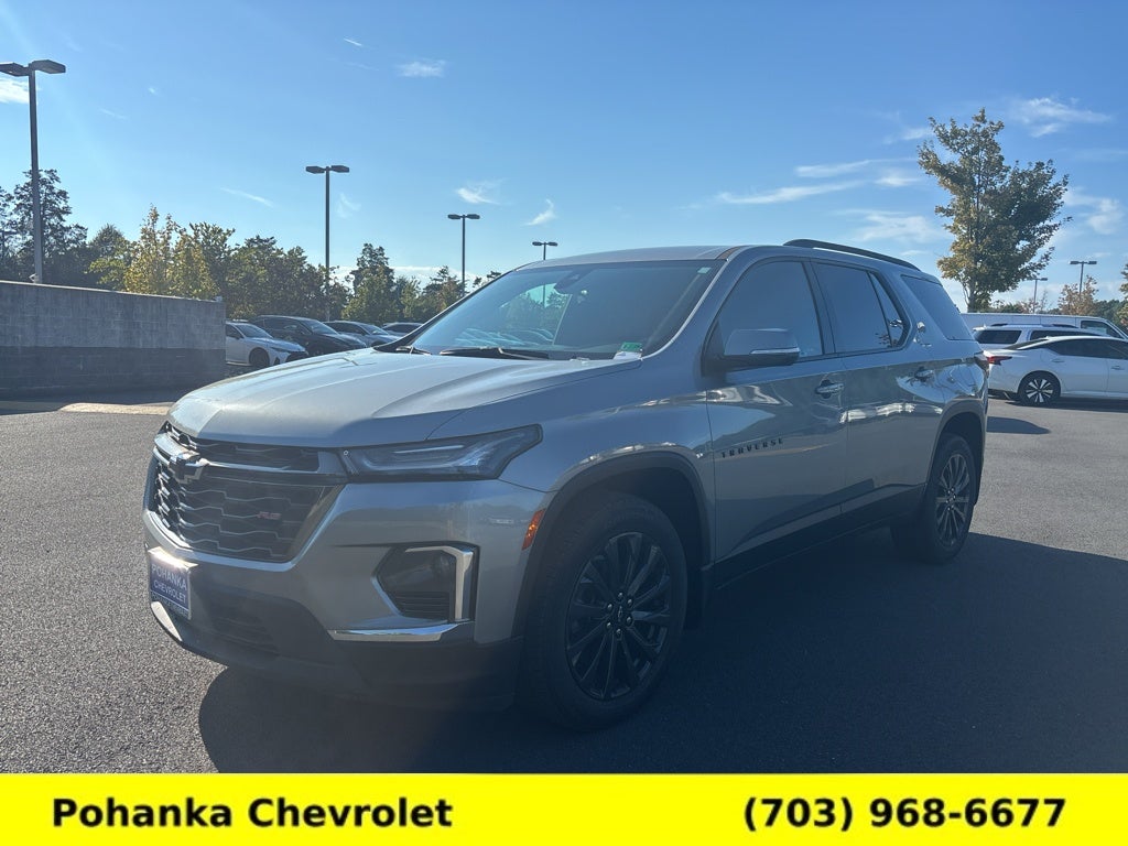 2023 Chevrolet Traverse RS
