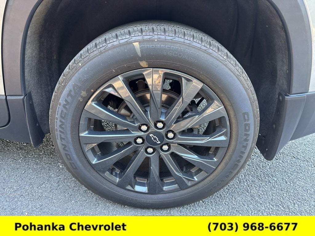 2023 Chevrolet Traverse RS