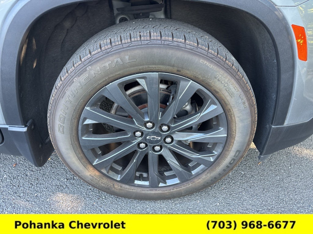 2023 Chevrolet Traverse RS