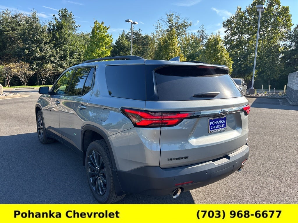 2023 Chevrolet Traverse RS