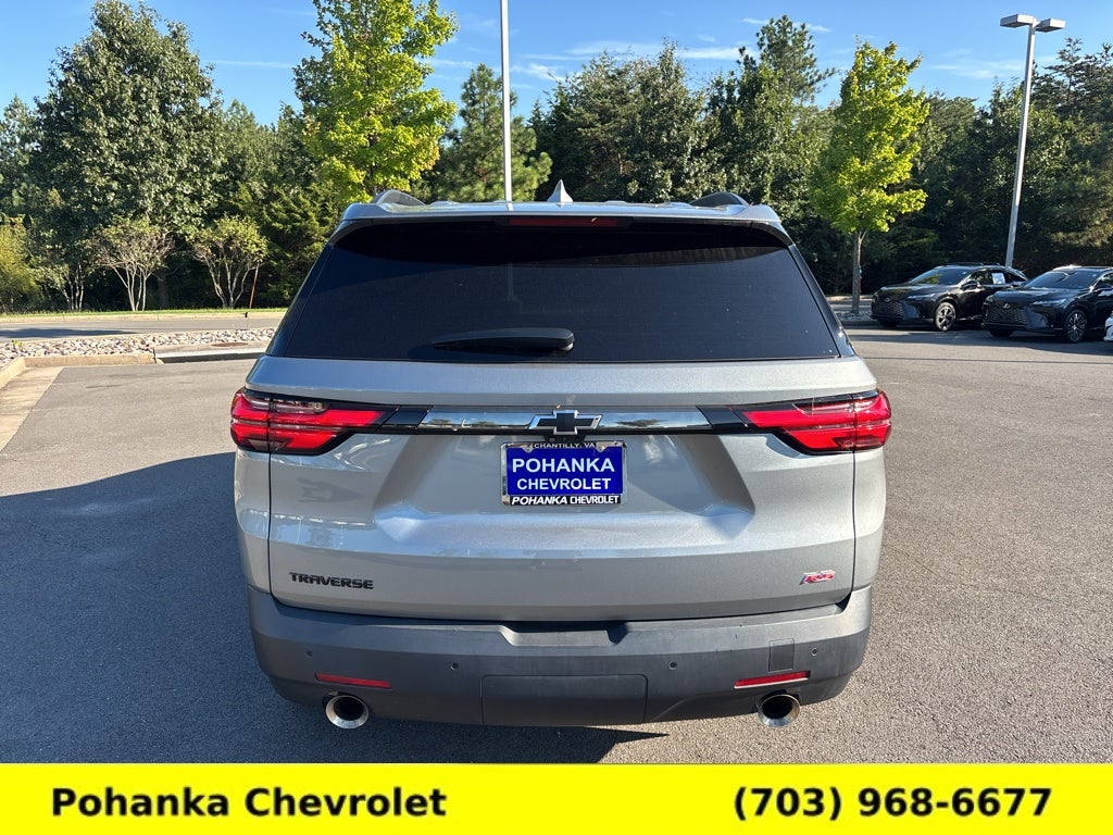 2023 Chevrolet Traverse RS