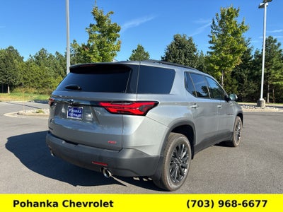 2023 Chevrolet Traverse RS