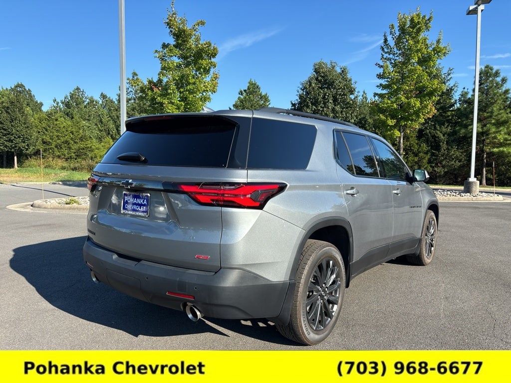 2023 Chevrolet Traverse RS