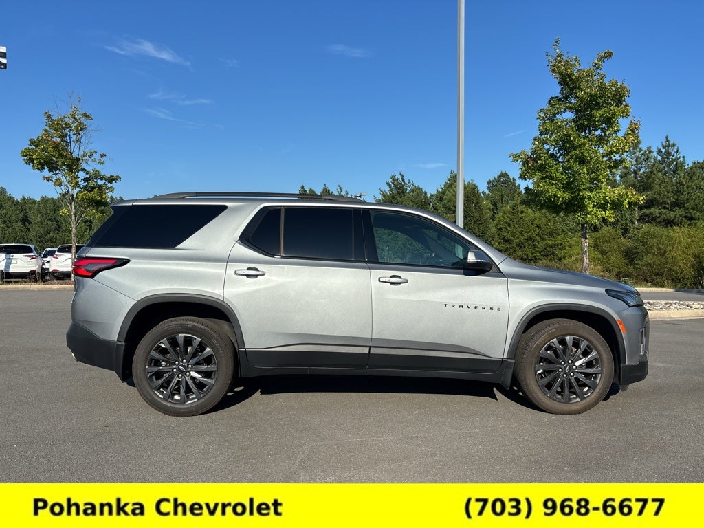 2023 Chevrolet Traverse RS