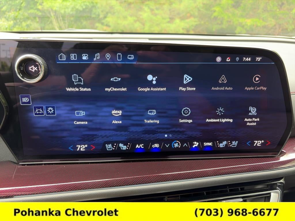 2024 Chevrolet Traverse RS