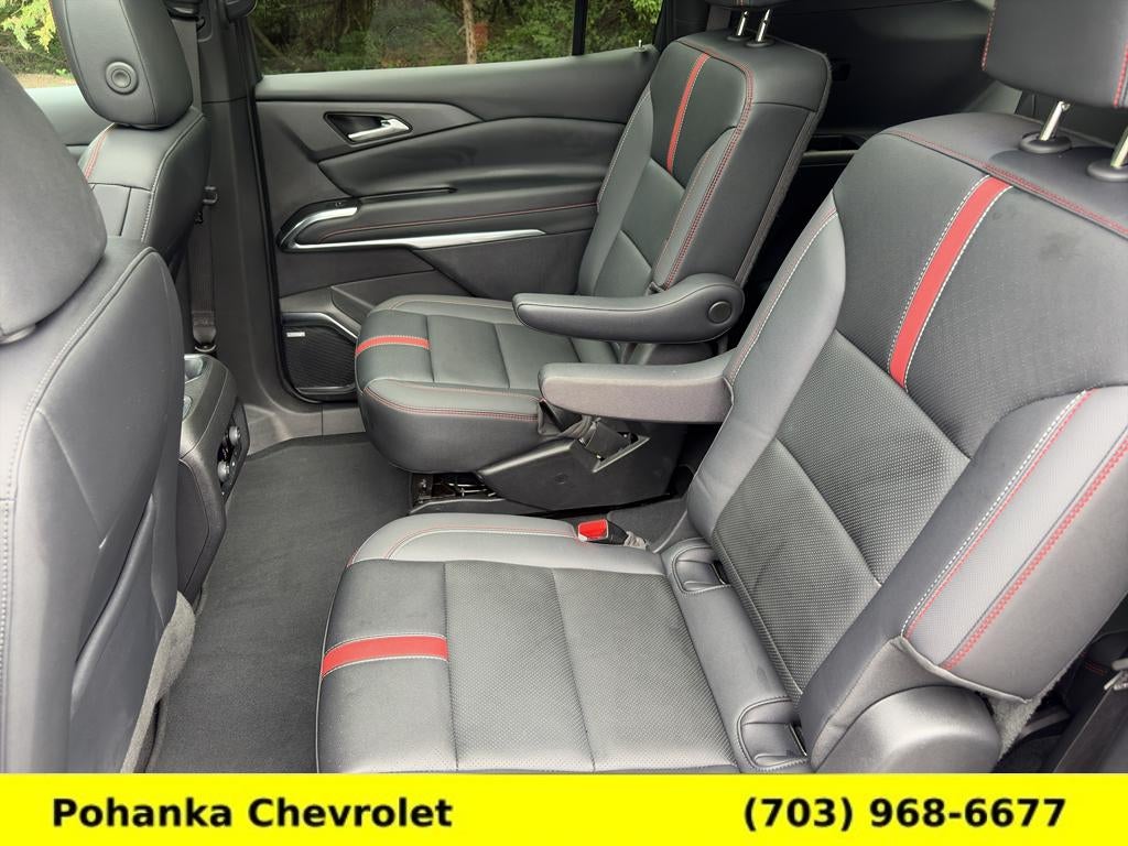 2024 Chevrolet Traverse RS