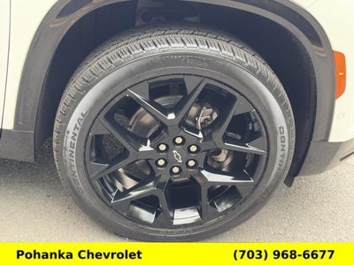 2024 Chevrolet Traverse RS