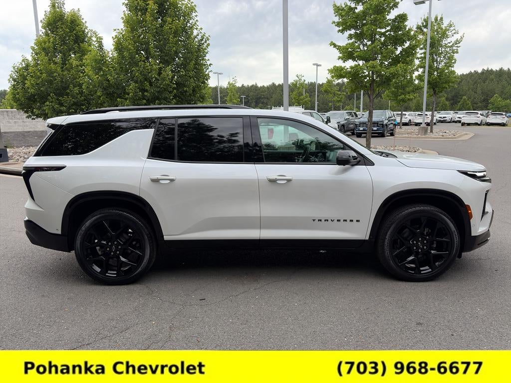 2024 Chevrolet Traverse RS
