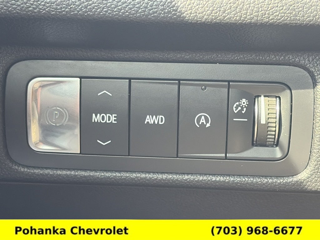 2024 Chevrolet Traverse LT