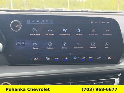 2024 Chevrolet Traverse LT