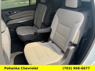 2024 Chevrolet Traverse LT