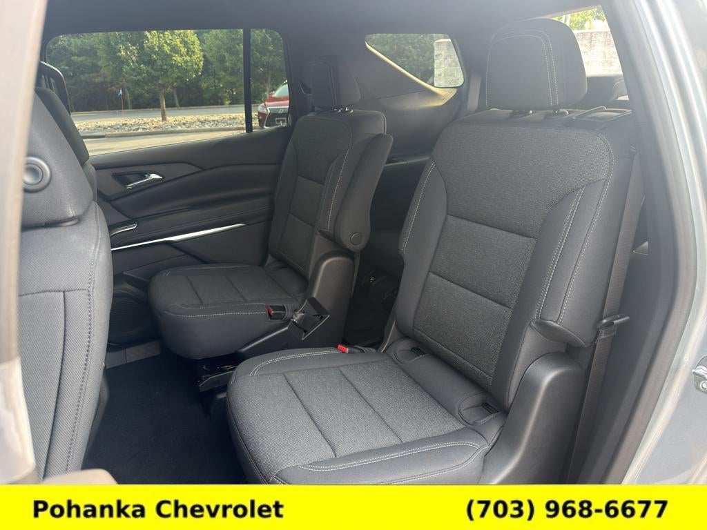 2026 Chevrolet Traverse LT - Photo 24