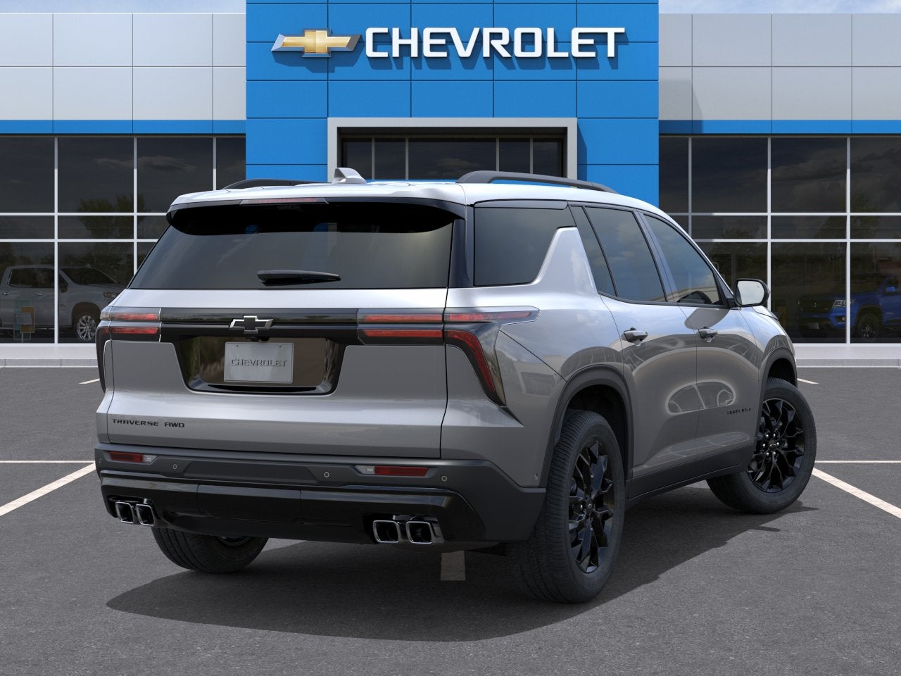 2026 Chevrolet Traverse LT - Photo 38