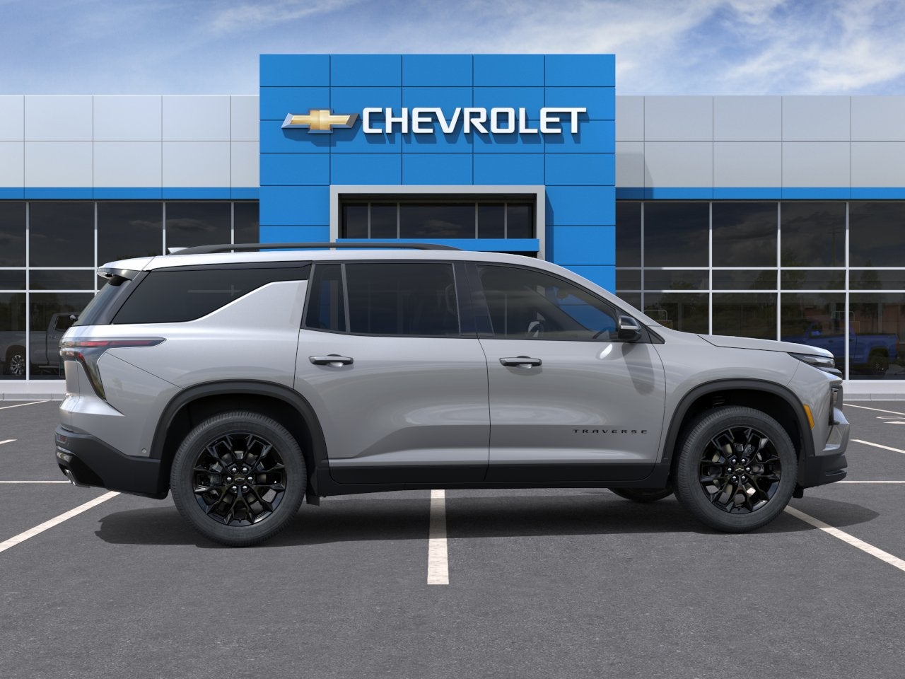 2026 Chevrolet Traverse LT - Photo 39