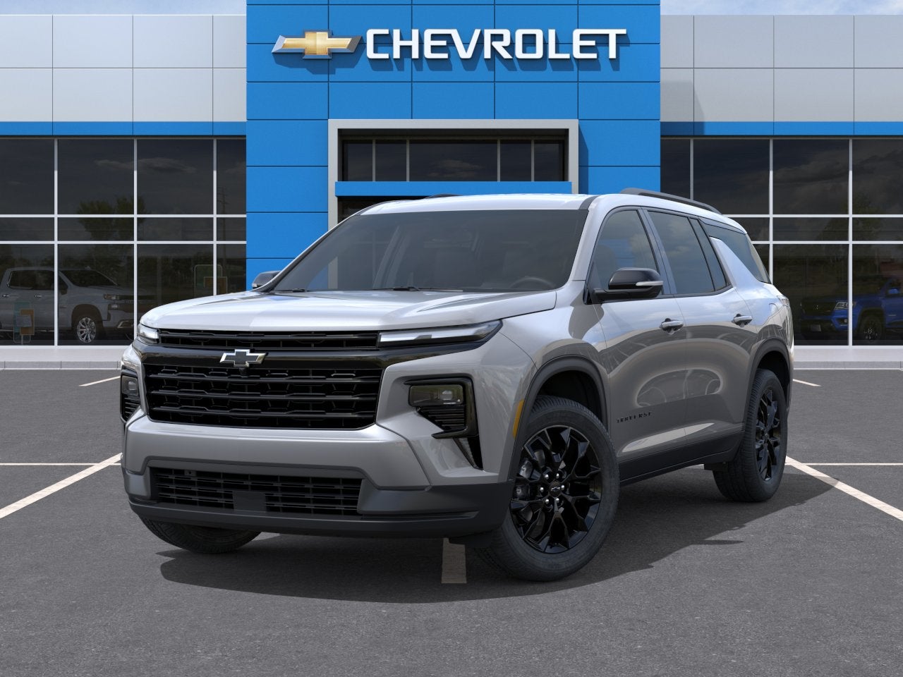 2026 Chevrolet Traverse LT - Photo 40