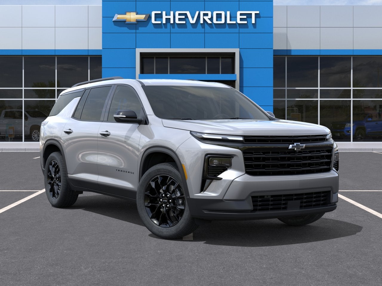 2026 Chevrolet Traverse LT - Photo 41