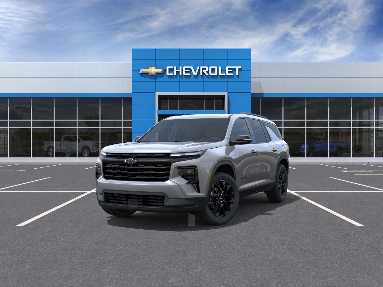 2026 Chevrolet Traverse LT - Photo 42