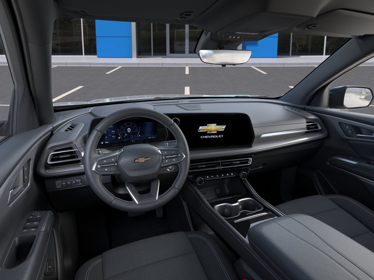 2026 Chevrolet Traverse LT - Photo 49